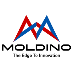 ラインナップ追加】MOLDINO 高送りラジアスミル「TD4N」に高硬度材加工
