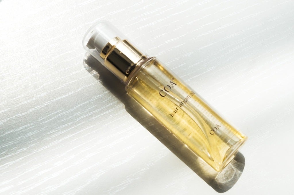 美容室COAがプロデュースする〈COA PLUS（コアプラス）〉からアルガン