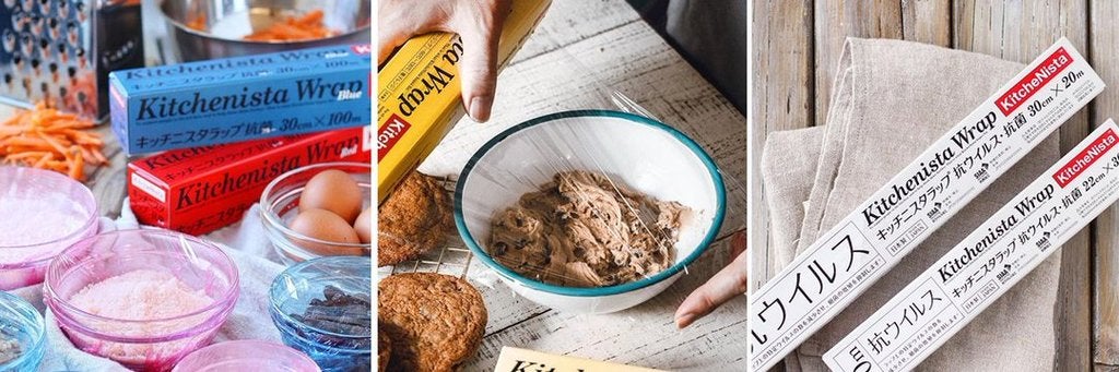 新登場】セサミストリートの抗菌カラーラップフィルム『デコラップ