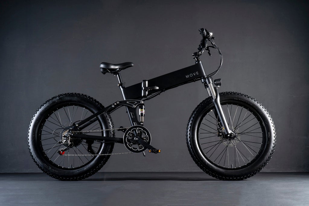 日本発の電動自転車ブランド「MOVE.eBike」|E-Bike「MOVE X」が 日本発の電動自転車ブランド「MOVE.eBike」|E-Bike「MOVE X」が