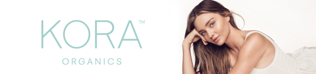 KORA Organics by Miranda Kerrのプレスリリース｜PR TIMES