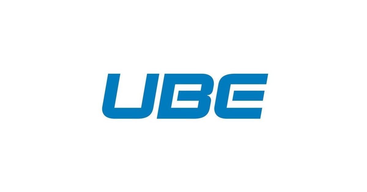 UBEがPR活動を強化、高機能素材展出展からCM・SNS開設まで