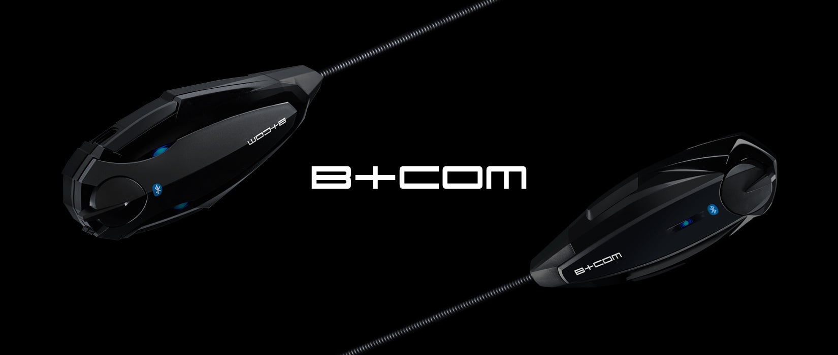 バイク用Bluetoothインカム「B+COM」シリーズ新製品<B+COM バイク用Bluetoothインカム「B+COM」シリーズ新製品<B+COM