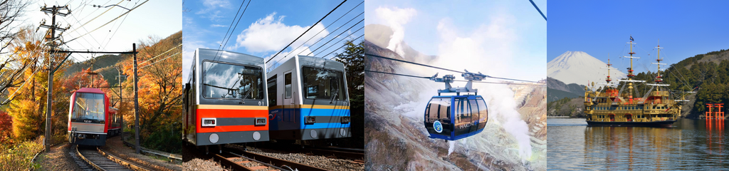 1919年開業から走り続ける箱根登山電車を象徴するレトロ車両 箱根