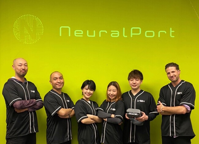 株式会社ニューラルポート NeuralPort Inc.