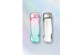 【本日発売】肌をたっぷりのアクアで満たす、自分へのご褒美、大切な人へのプレゼントにも。INDIGOデザインと定番クリアカラーの2種薬用化粧水「ザ・タイムR アクア」から限定増量ボトル登場