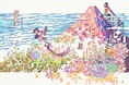【静岡初開催】水彩画家「タケダヒロキ展 ーいのちの鼓動ー」10月24日より駿府博物館で開催