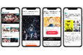 【アニメ・ドラマ・バラエティ・スポーツetc.】Web上に散らばったエンタメ情報を集約したポータルサイト『atsumedia(あつめでぃあ)』誕生!