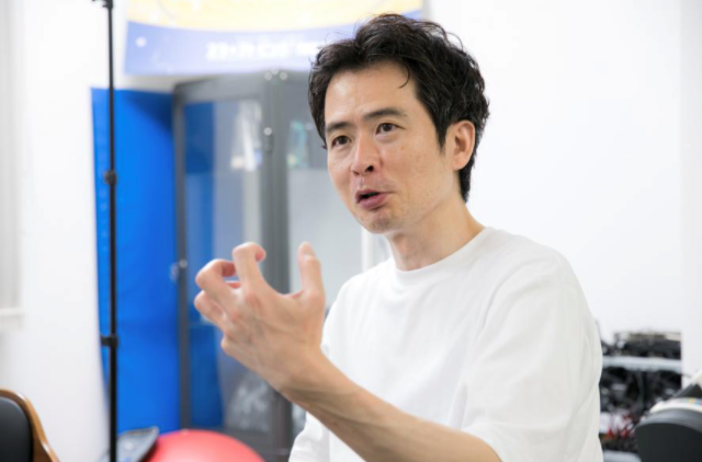 アステリア(株) 事業開発部エバンジェリスト・ブロックチェーンコンサルタント 奥 達男