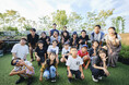 循環型屋上ファーム「AGRIKO FARM PW 桜新町」で、“アクアポニックスが作れるイベント”をプレミアムウォーターと開催