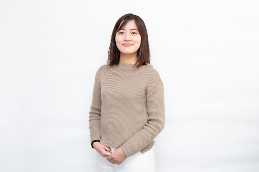 経営企画室 室長 徳江 彩貴（とくえ さき）