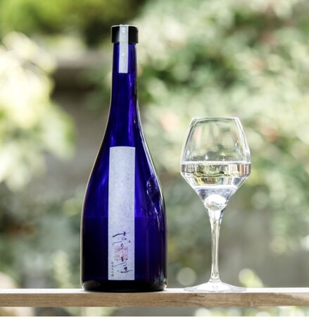 堀江酒場・日本酒の最上位銘柄「夢雀(MUJAKU)」 純米大吟醸 精米歩合掛米18%