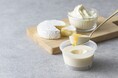 はちみつソースをかけて仕上げる甘じょっぱいチーズデザート「こだわりの濃厚チーズケーキ」 2024年9月16日(月)より全国で発売