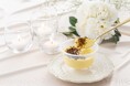 キャラメリゼをかけて“カリッと”仕上げる、私だけのとっておきブリュレ「Brulee クレームブリュレ」 2024年9月23日(月)より 全国で発売
