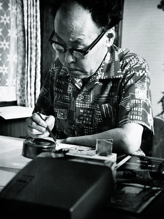 武井武雄（1894～1983）