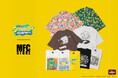 MFC STORE、スポンジ・ボブとのコラボレーションコレクション全アイテムのリストックを本日より発売開始