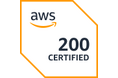 PCIソリューションズ、AWS認定資格の取得合計数が200を突破し、「AWS 200 APN Certification Distinction」の認定を取得