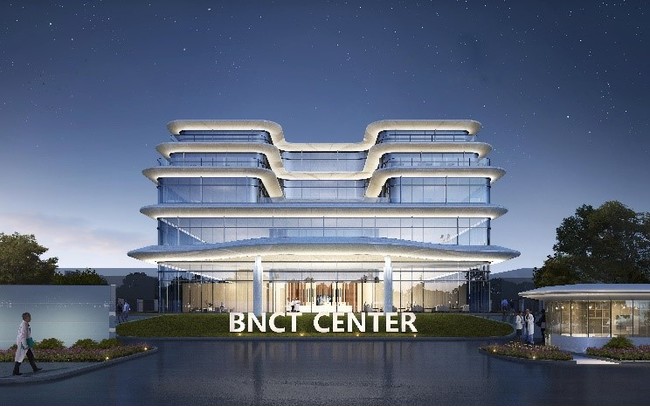 BNCTセンター建屋外観（イメージ図）