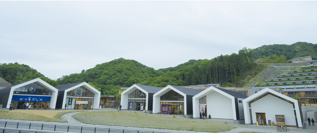 日本食に欠かせない調味料のメーカーや企業が集まる「和ヴィソン」 日本食に欠かせない調味料のメーカーや企業が集まる「和ヴィソン」