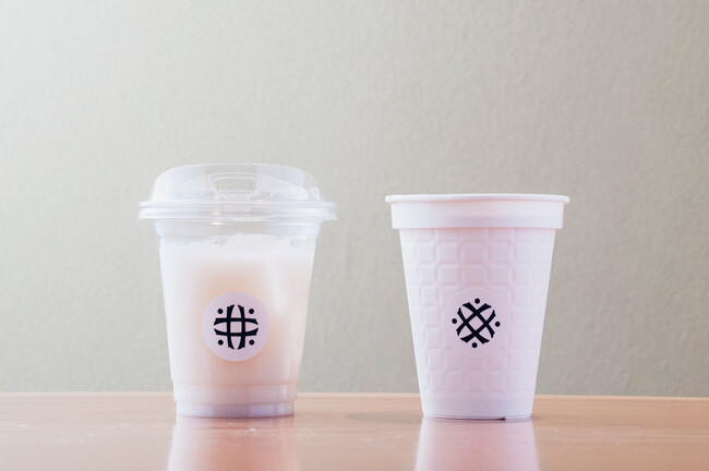 手作り甘酒（冷）／福和蔵