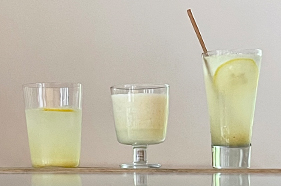 瀬戸内レモンのスラッシー／raf（ラフ）