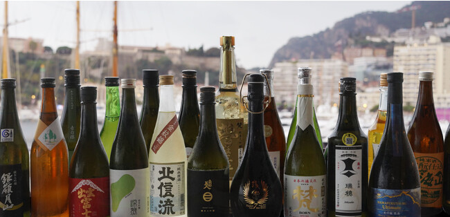 MONACO SAKE AWARD 2023 MONACO SAKE AWARD 2023