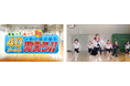 イモトアヤコさんが子どもたちと共演!天使のはねランドセルは、本当に軽く背負えるのか?「軽くて、軽い!」検証動画を公開