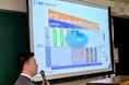 自らの生き方を振り返り 後進にIT業界でのキャリア形成の道しるべを示す 日本コムシンク株式会社 大月短期大学で講演を開催