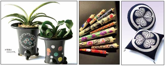 宝生園／松井本和蝋燭工房／ふとんのタツネ