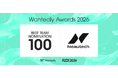 ヘルステックベンチャーNeautech、Wantedly Awards 2026「BEST TEAM NOMINATION 100」に選出