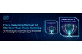 トレノケート、Cisco Learning Partner of the Year APJC を2年連続で受賞