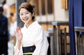 京都の本質に触れる!対話型プライベートツアーの対談者として祇園の元トップ芸妓・紗月さんが参加