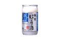 「ワンカップ純米にごり酒180ml瓶詰」を新発売