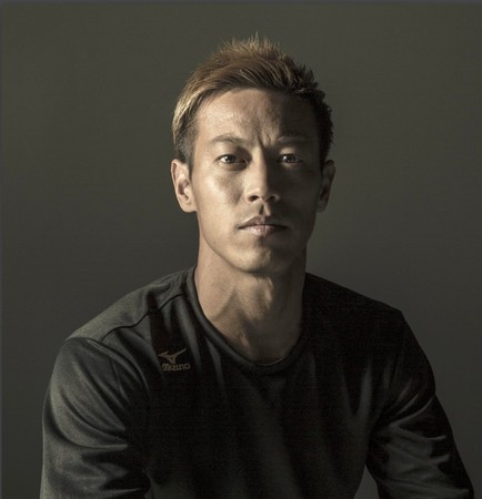 本田圭佑