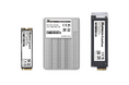 エッジAIコンピューティング向け産業用NVMe SSD「N700Kシリーズ」を発売