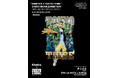 『“Kinetics × TOKYO TRIBE ” SANTA INOUE EXHIBITION』Kineticsショップ移転1周年を記念したスペシャルコンテンツ&トークイベントも開催