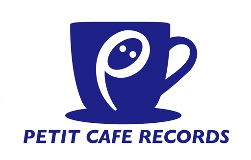  PETIT CAFE RECORDS（プチカフェ レコーズ）のレーベルロゴ