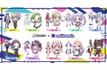 Vライバー事務所DAGV×メイドカフェ めいどりーみんとのコラボカフェ開催!DAGV所属のIRIAM人気Vライバーが大集合!