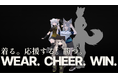 株式会社NewMetaが運営する「ぱぶびゅ！（メタバースプラットフォーム）」内でアバター専用Arnebユニフォームが販売！！