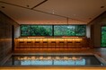 オーガニック蒸留酒のGreenbar バラ香るオリジナルカクテルを、森に抱かれる美食の温泉旅館『三輪 湯河原』にて提供しました