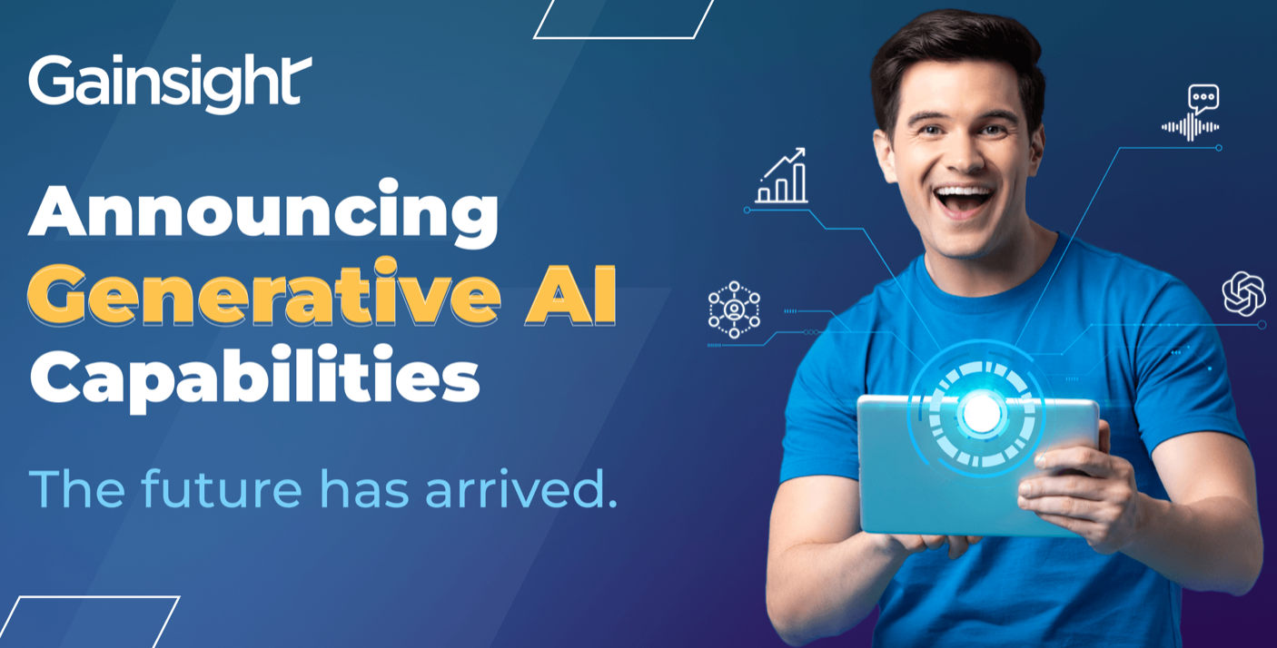 Gainsight、Pulse Conferenceで生成AIを搭載したカスタマーサクセス新機能を発表（抄訳版）｜Gainsightのプレスリリース