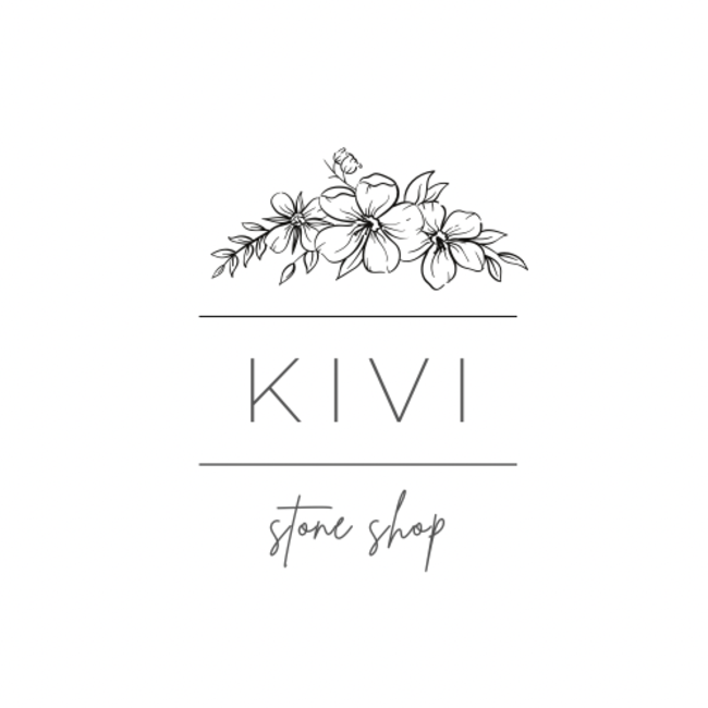 「kivi」ブランドロゴ