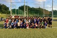 地域密着で未来を支える、アエラホーム福島店が地元少年サッカーチーム「あだちJFC(あだちジュニアフットボールクラブ)」へスポンサー物資提供