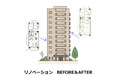 この部屋がこうなる!?2部屋劇的ビフォー・アフター体験会