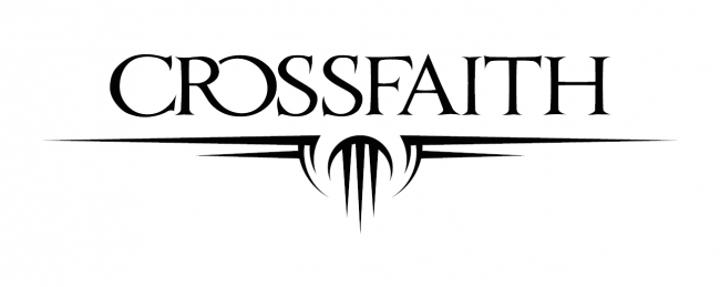 Crossfaithロゴ