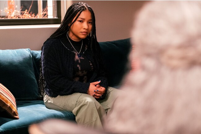 (C) 2021 Universal Television LLC and CBS Studios Inc. ALL RIGHTS RESERVED.