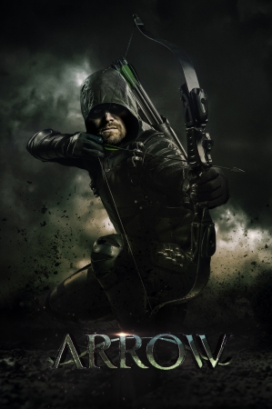 ARROW and all related pre-existing characters and elements TM and © DC Comics.  Arrow series and all related new characters and 