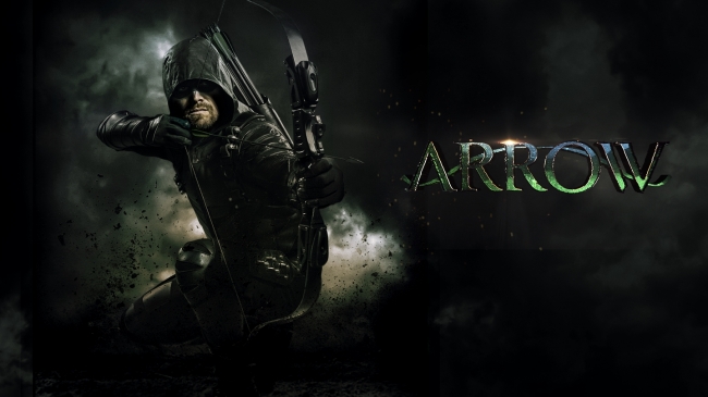 ARROW and all related pre-existing characters and elements TM and © DC Comics.  Arrow series and all related new characters and 