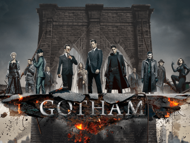 いよいよファイナルシーズン 遂にバットマン覚醒 Gotham ゴッサム シーズン5 日本初放送 株式会社ａｘｎジャパンのプレスリリース