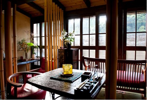 竹と茶香の宿 旅館 樋口
